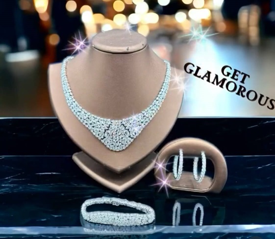 Versatile Statement Jewelry